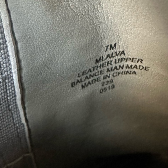 Marc Fisher LTD Gray Suede ALVA Ankle Boots Booties 7 - Picture 5 of 5